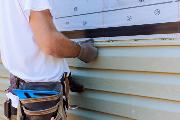 Affordable Siding Replacement solutions in Rockville, VA